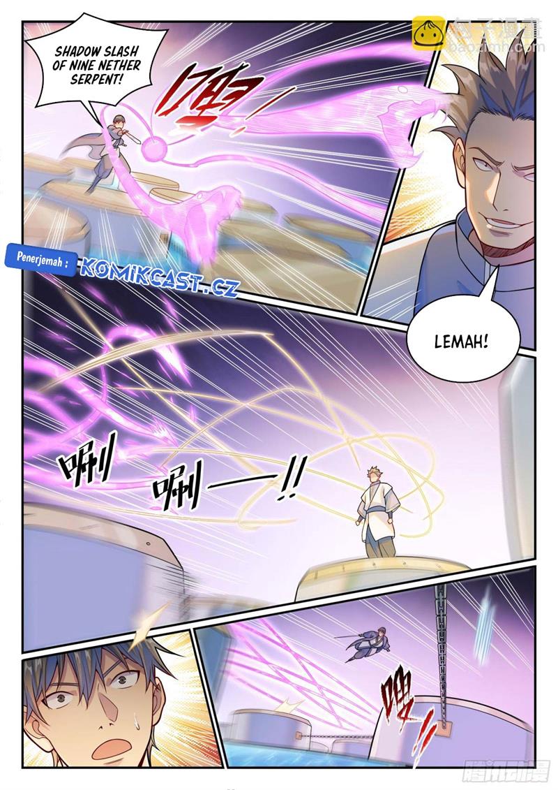 Apotheosis Chap 1215 - Next Chap 1216