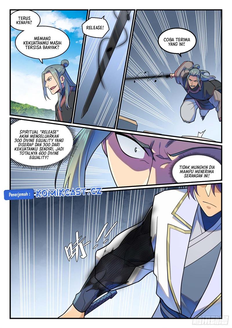 Apotheosis Chap 1216 - Next Chap 1217