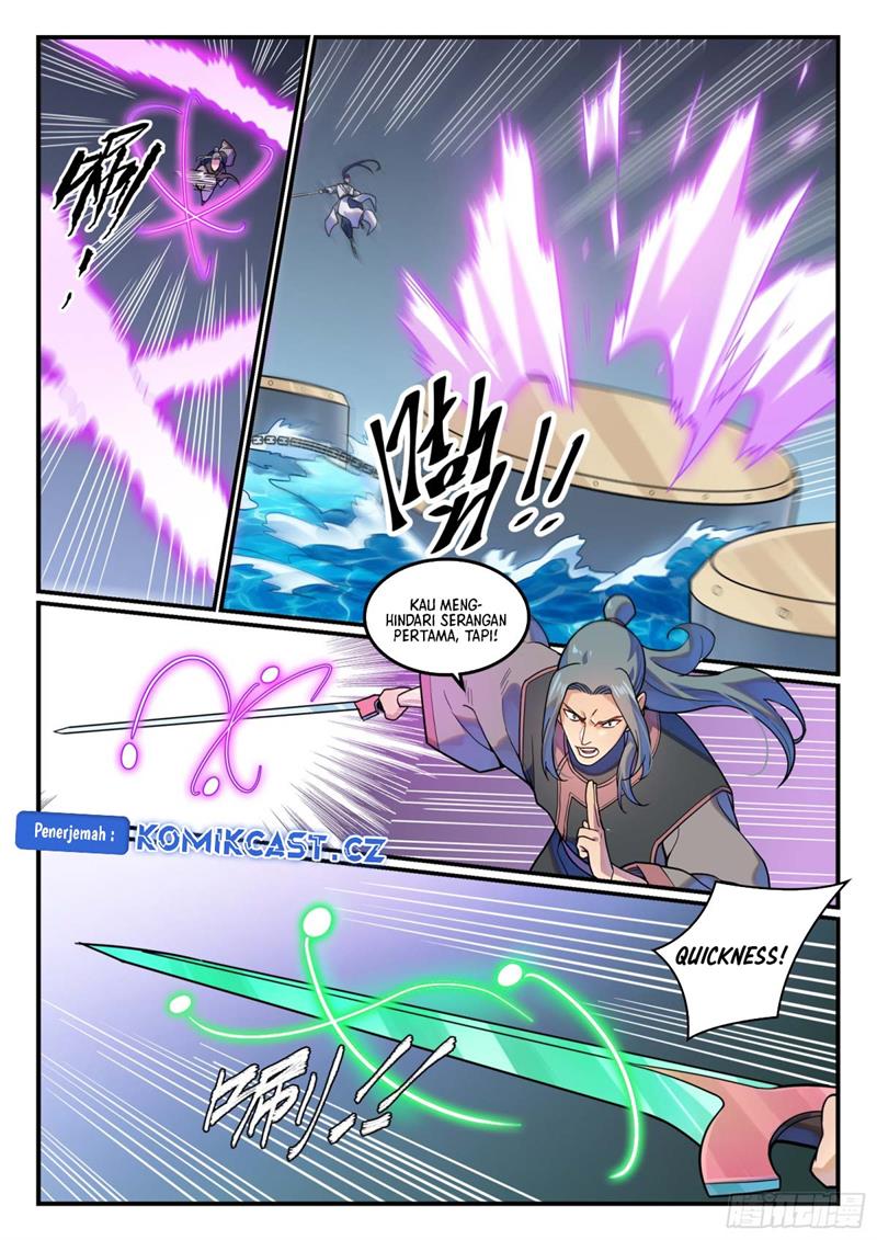Apotheosis Chap 1216 - Next Chap 1217