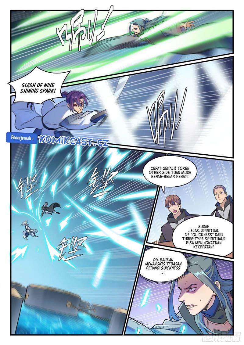 Apotheosis Chap 1216 - Next Chap 1217