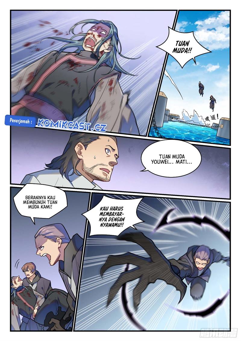 Apotheosis Chap 1216 - Next Chap 1217