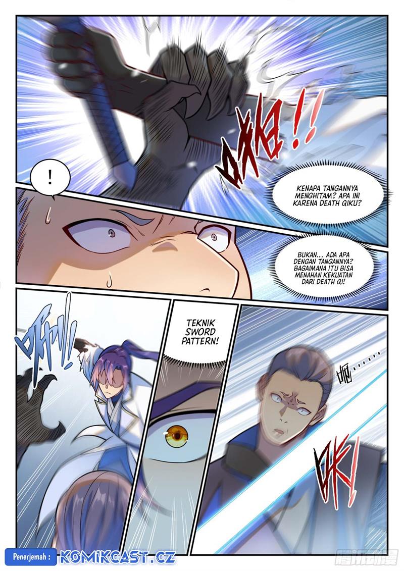 Apotheosis Chap 1217 - Next Chap 1218