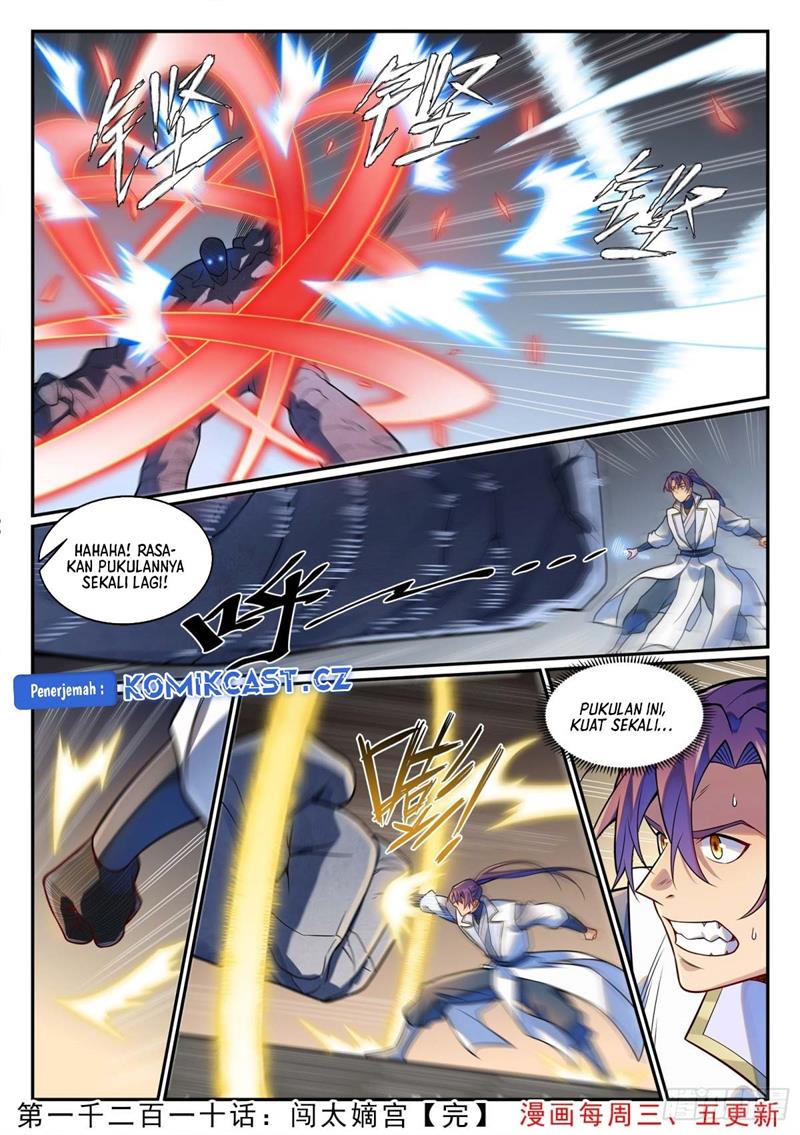 Apotheosis Chap 1218 - Next Chap 1219