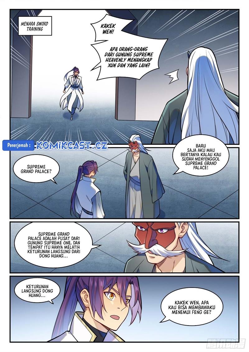 Apotheosis Chap 1218 - Next Chap 1219