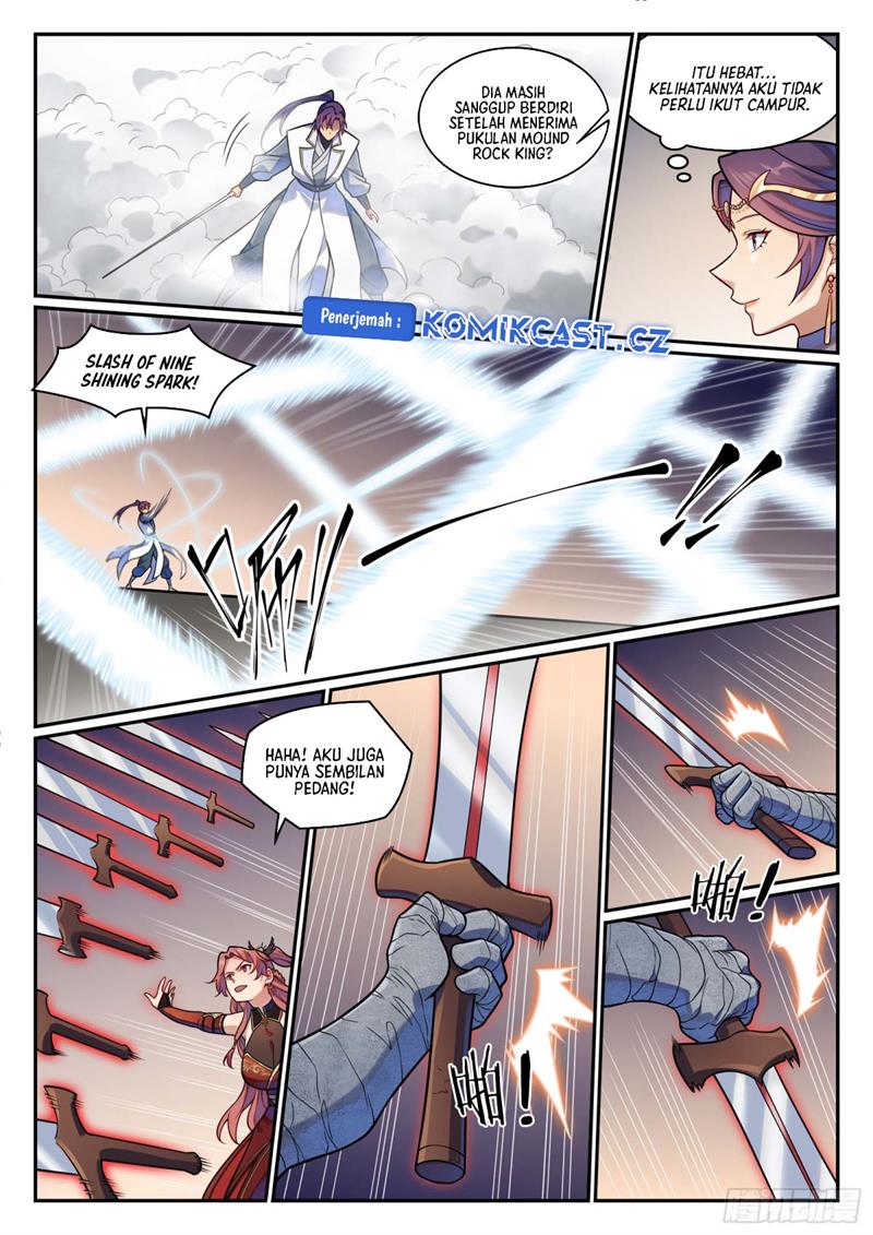 Apotheosis Chap 1218 - Next Chap 1219