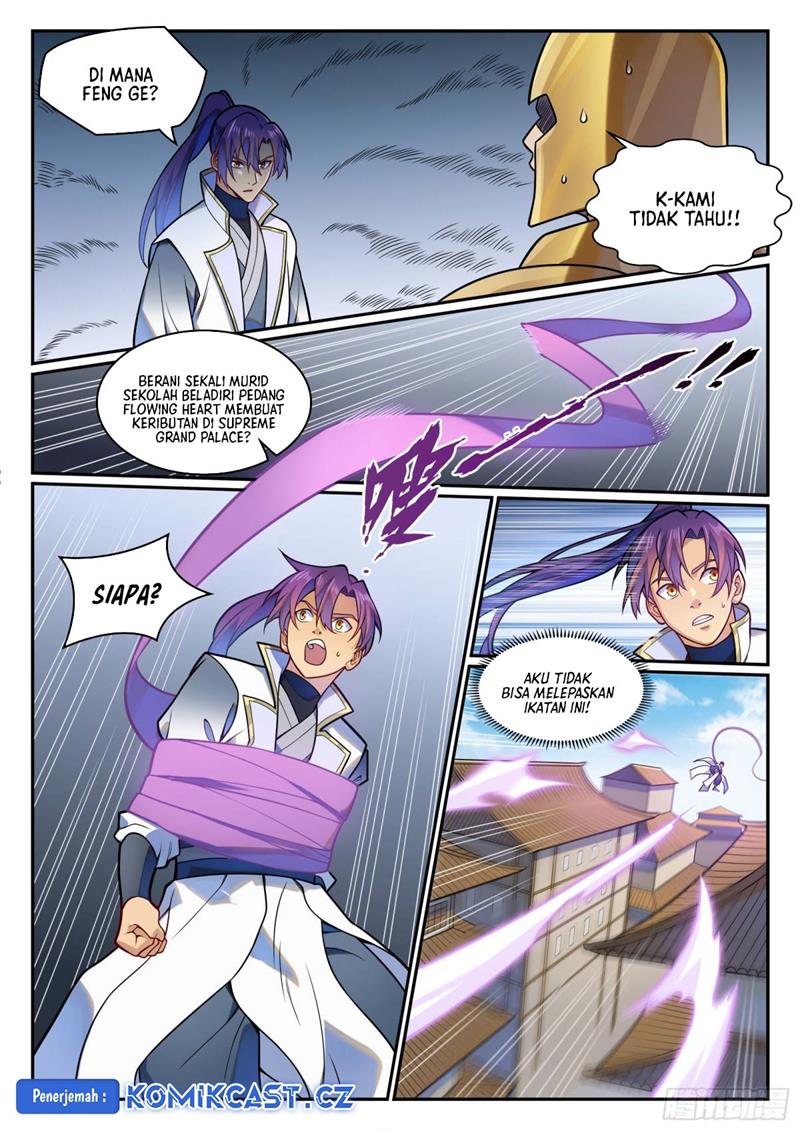 Apotheosis Chap 1218 - Next Chap 1219