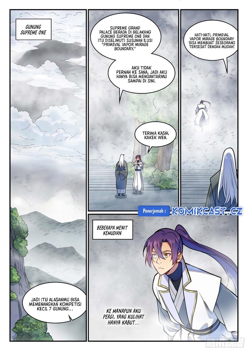 Apotheosis Chap 1218 - Next Chap 1219