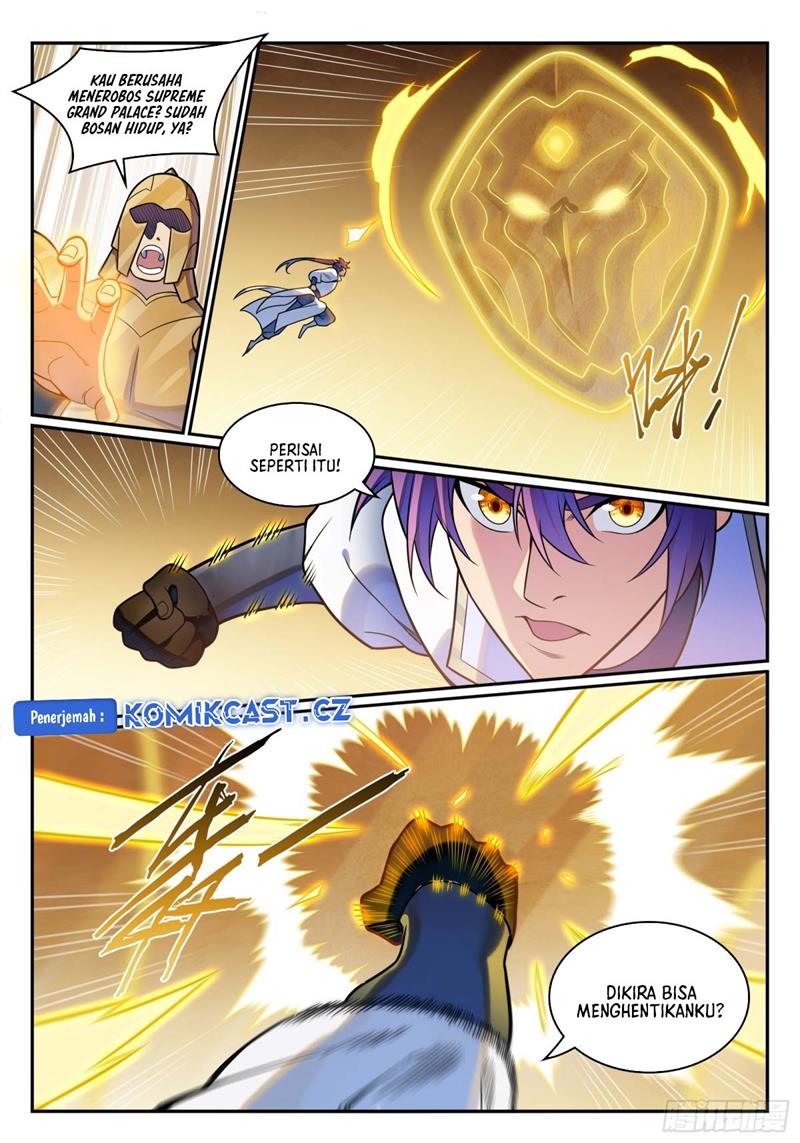 Apotheosis Chap 1218 - Next Chap 1219