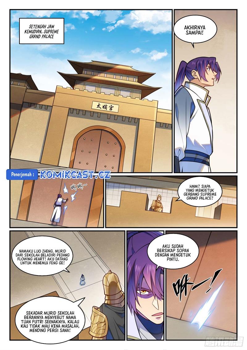 Apotheosis Chap 1218 - Next Chap 1219