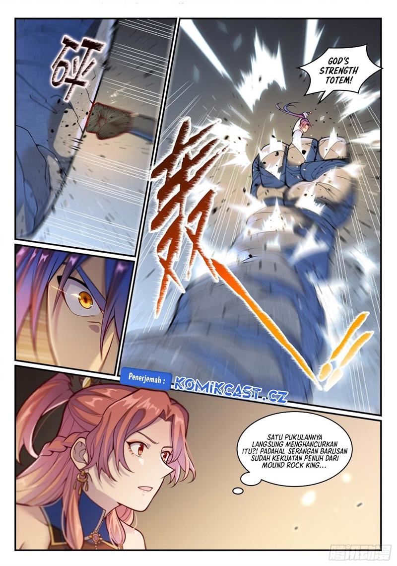 Apotheosis Chap 1219 - Next Chap 1220