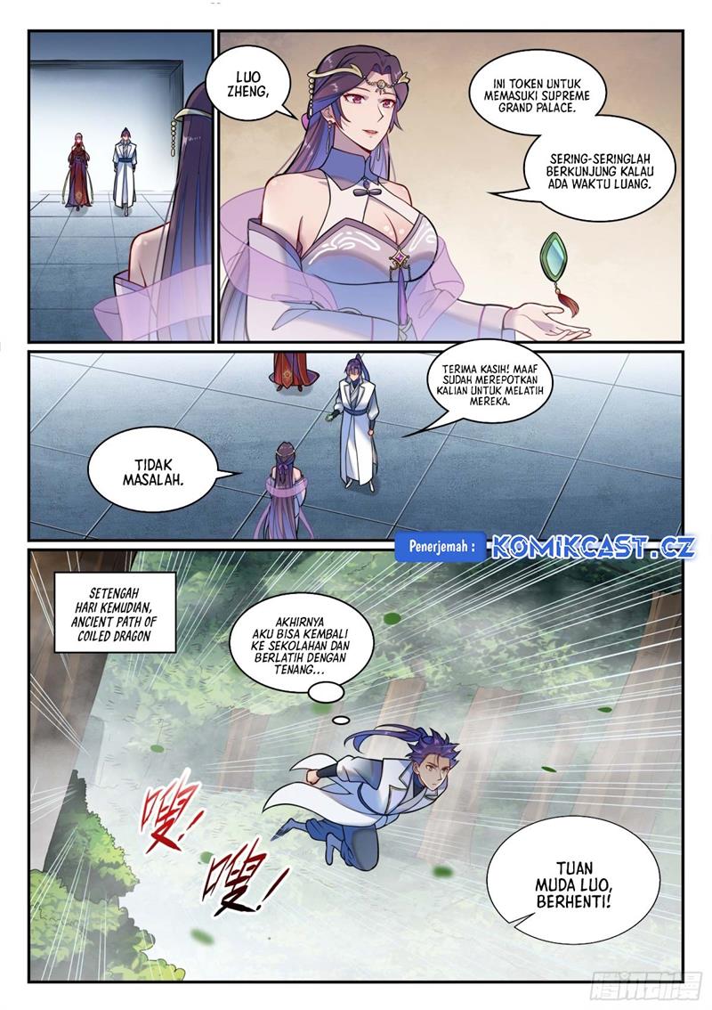 Apotheosis Chap 1219 - Next Chap 1220