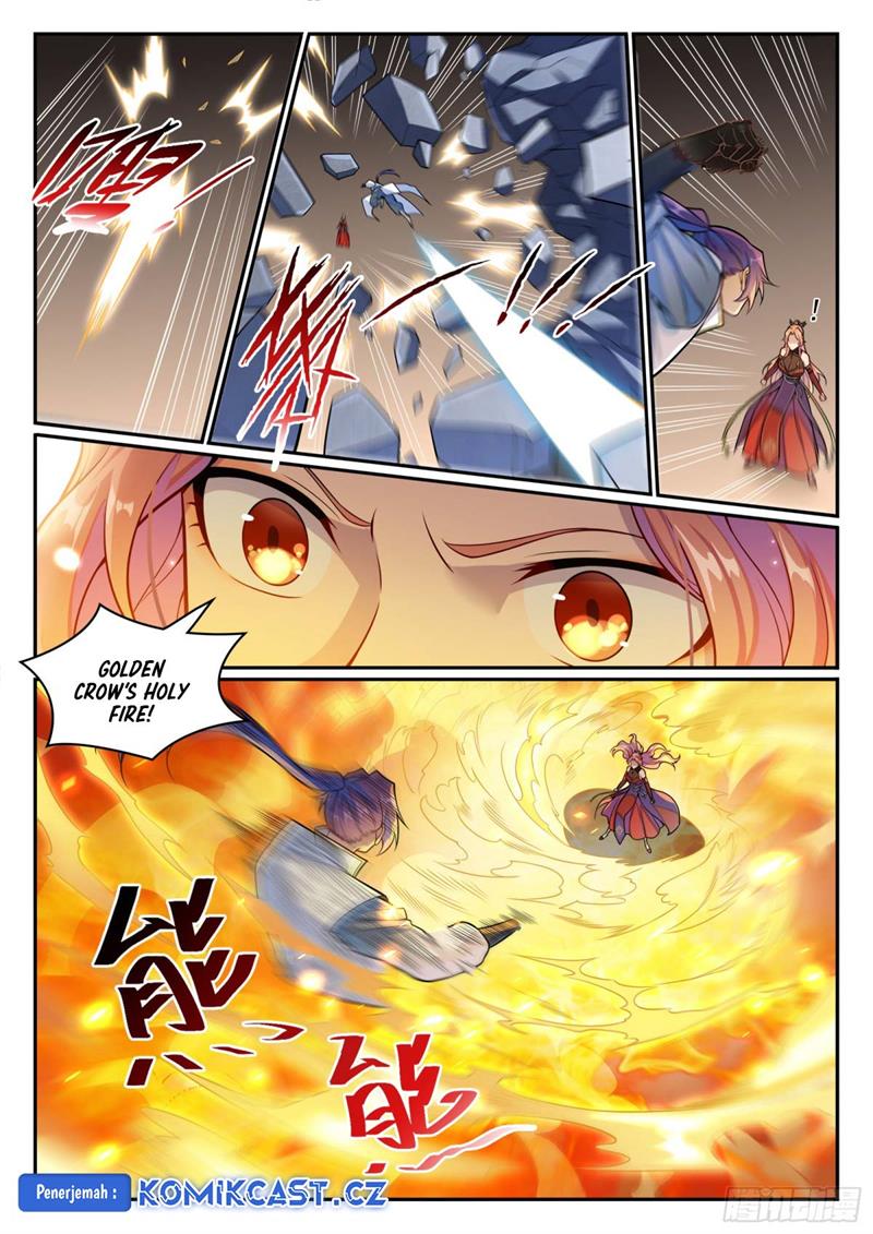 Apotheosis Chap 1219 - Next Chap 1220