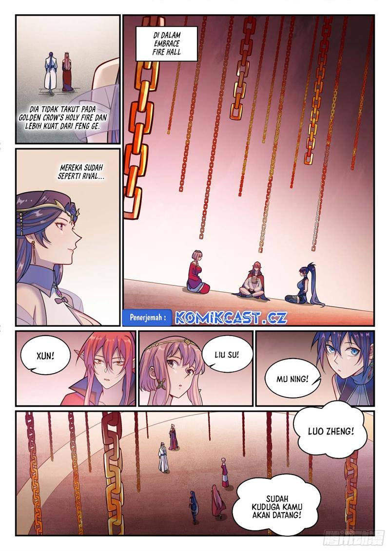 Apotheosis Chap 1219 - Next Chap 1220