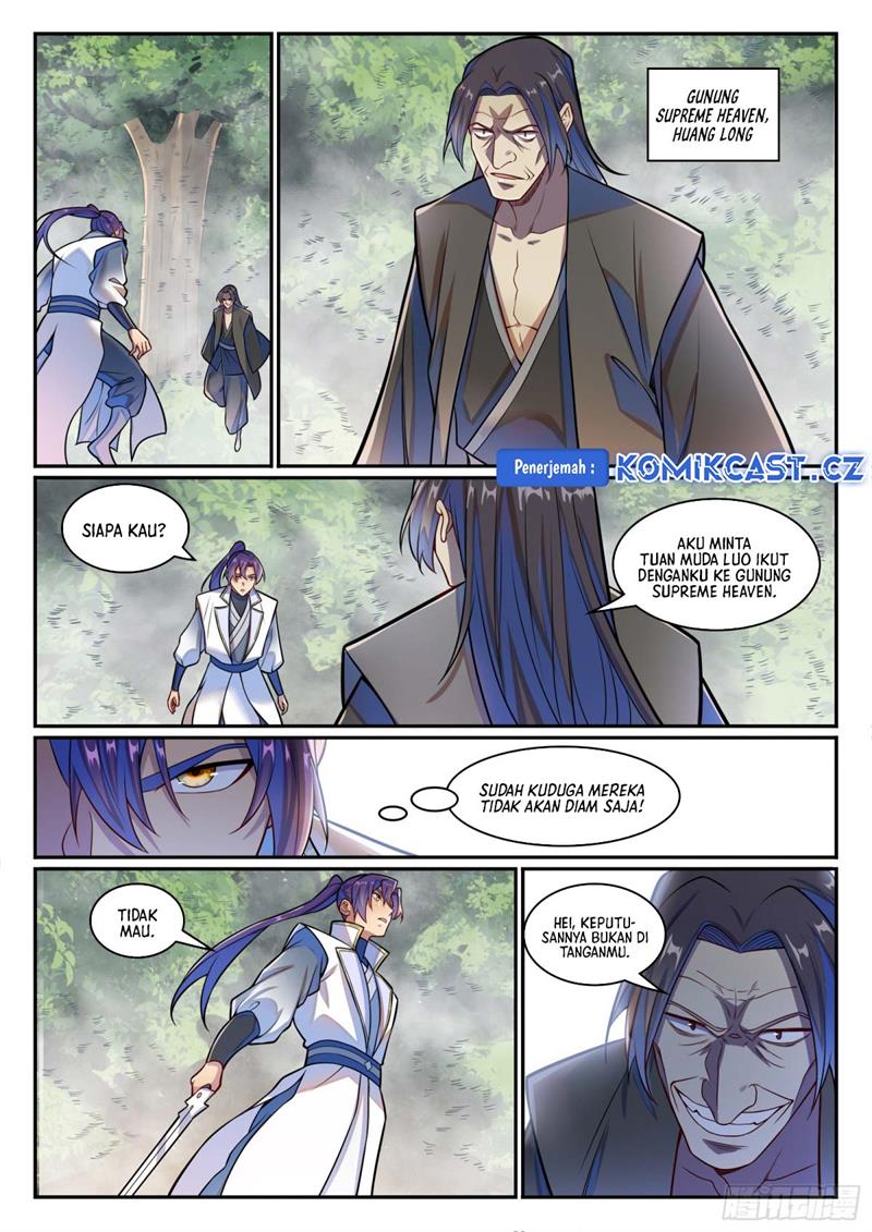 Apotheosis Chap 1219 - Next Chap 1220