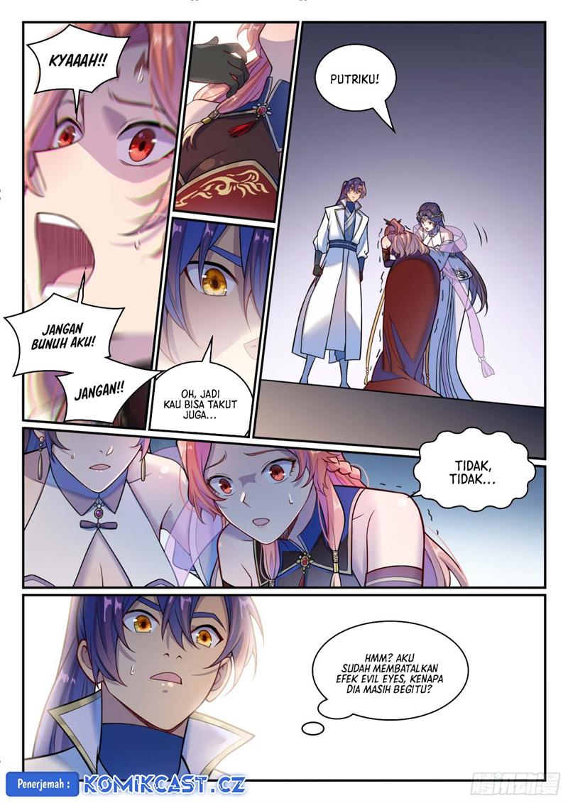 Apotheosis Chap 1219 - Next Chap 1220