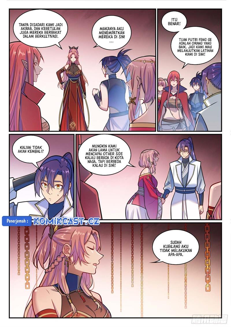 Apotheosis Chap 1219 - Next Chap 1220