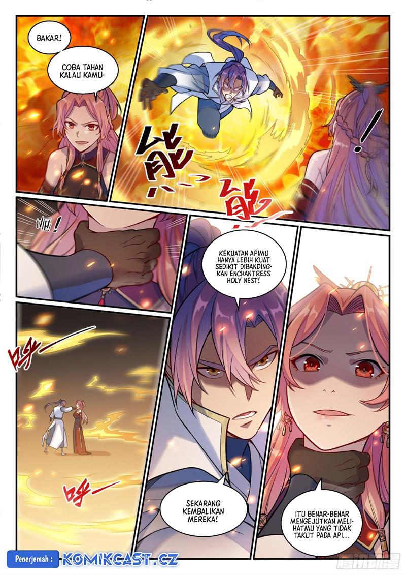 Apotheosis Chap 1219 - Next Chap 1220
