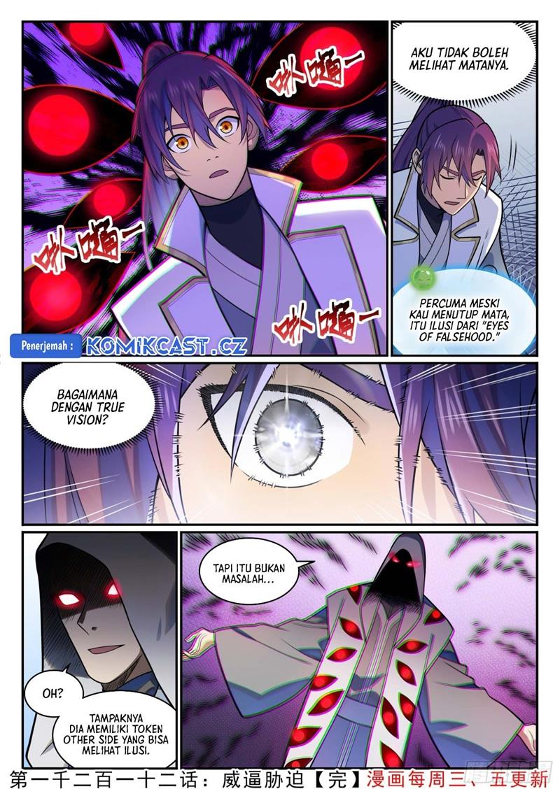 Apotheosis Chap 1220 - Next Chap 1221
