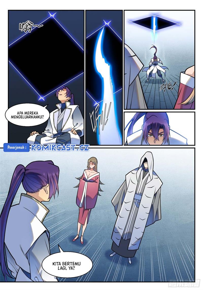 Apotheosis Chap 1220 - Next Chap 1221