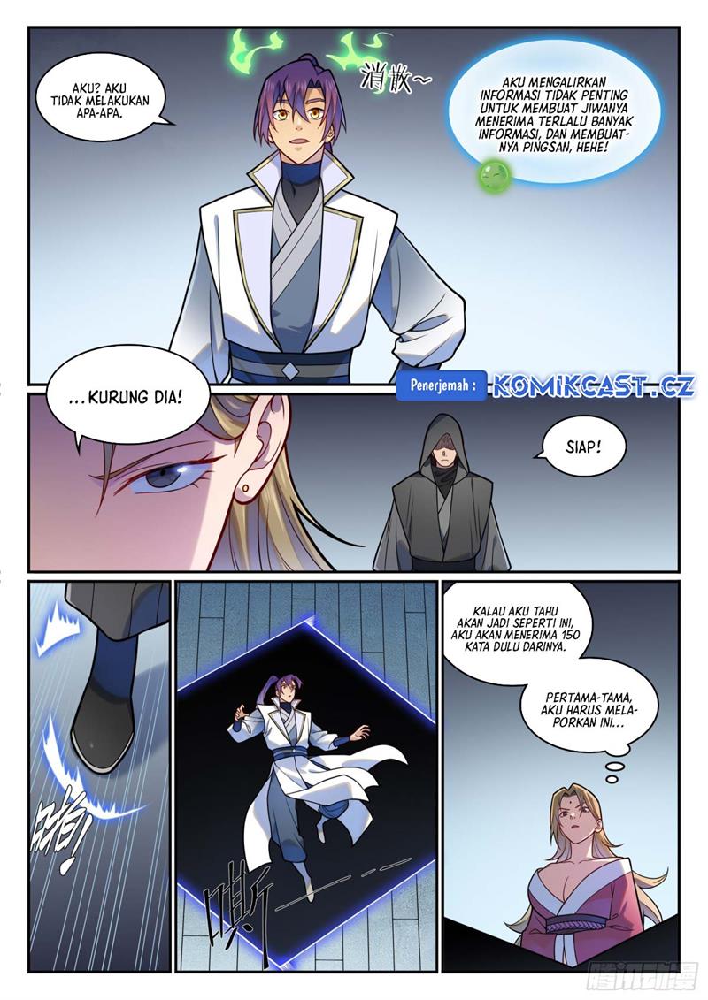 Apotheosis Chap 1220 - Next Chap 1221