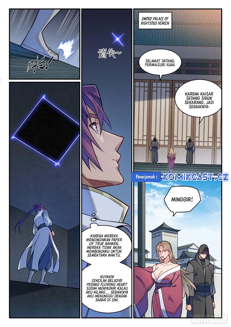 Apotheosis Chap 1220 - Next Chap 1221