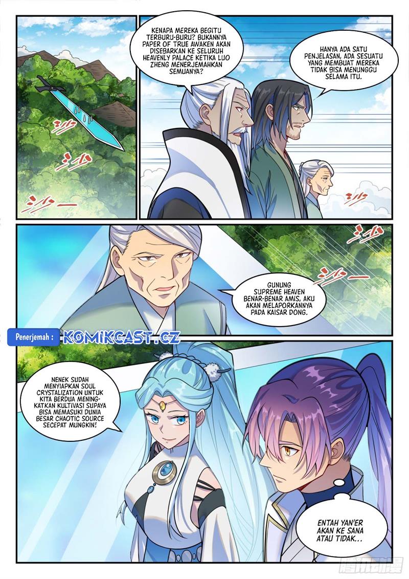 Apotheosis Chap 1221 - Next Chap 1222