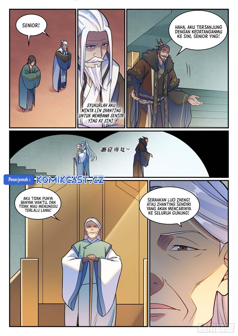 Apotheosis Chap 1221 - Next Chap 1222