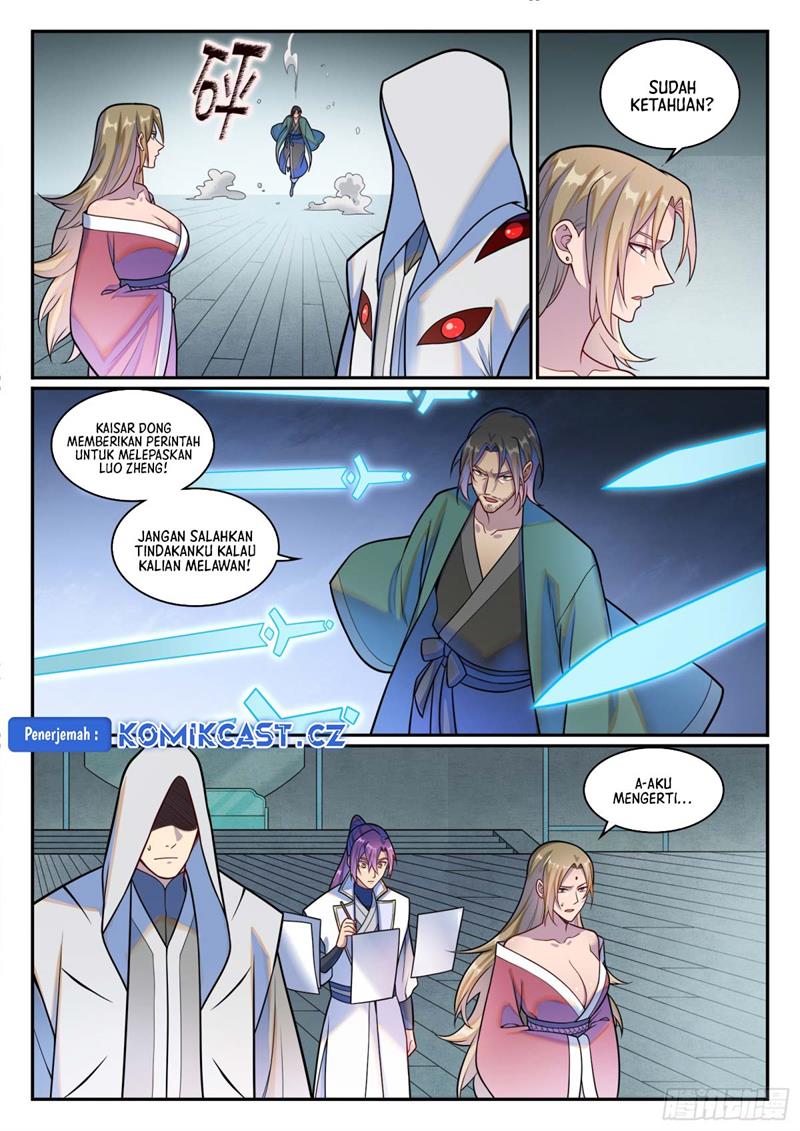 Apotheosis Chap 1221 - Next Chap 1222