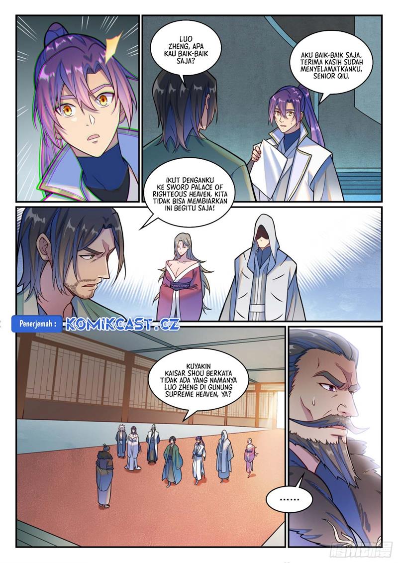 Apotheosis Chap 1221 - Next Chap 1222