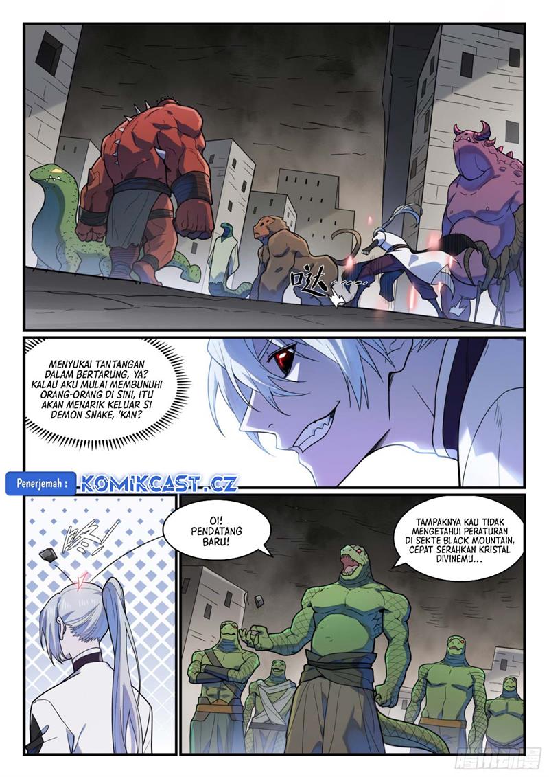 Apotheosis Chap 1222 - Next Chap 1223