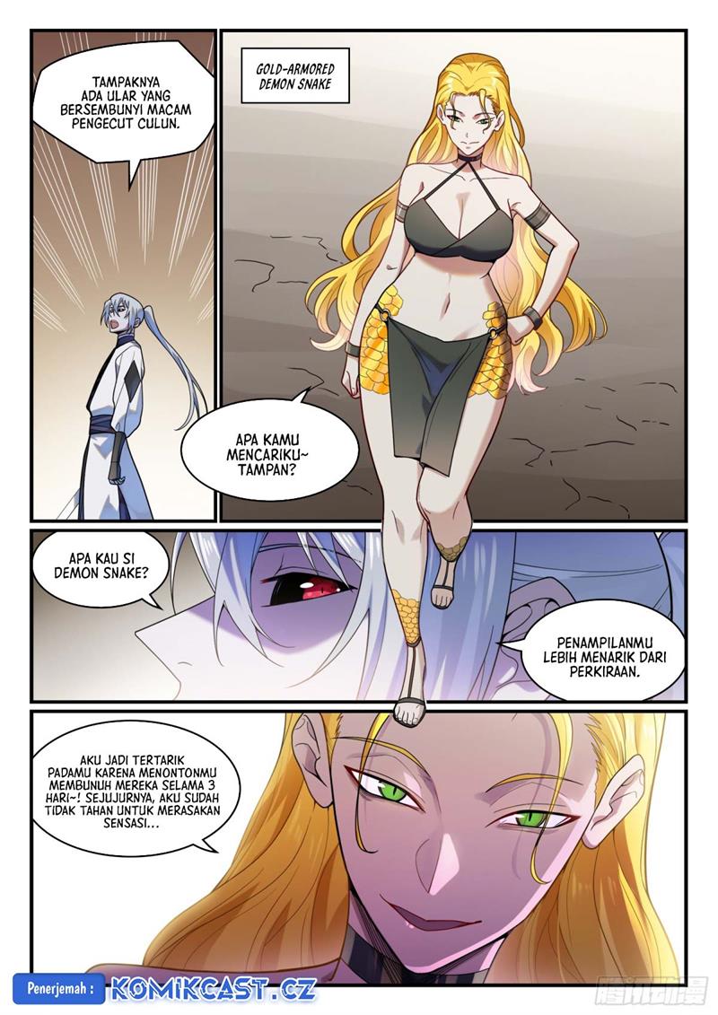 Apotheosis Chap 1222 - Next Chap 1223