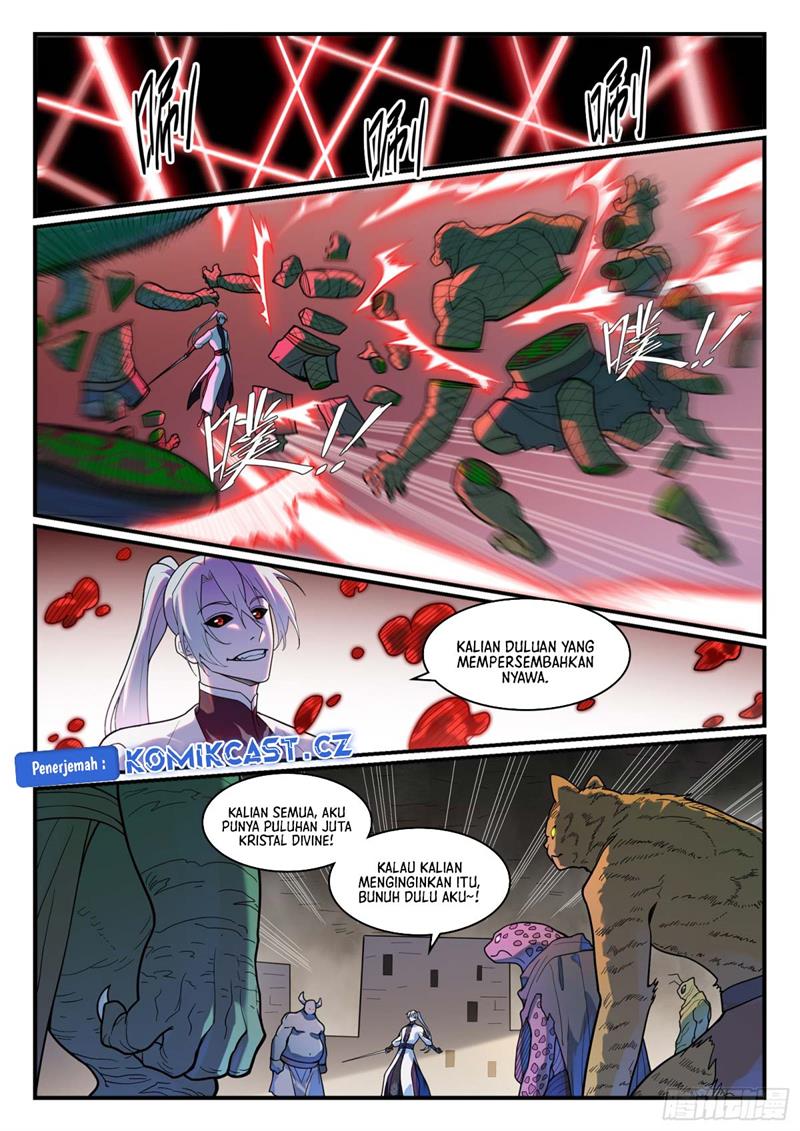 Apotheosis Chap 1222 - Next Chap 1223
