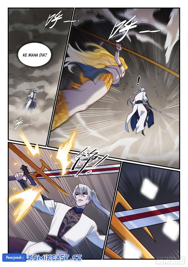 Apotheosis Chap 1222 - Next Chap 1223