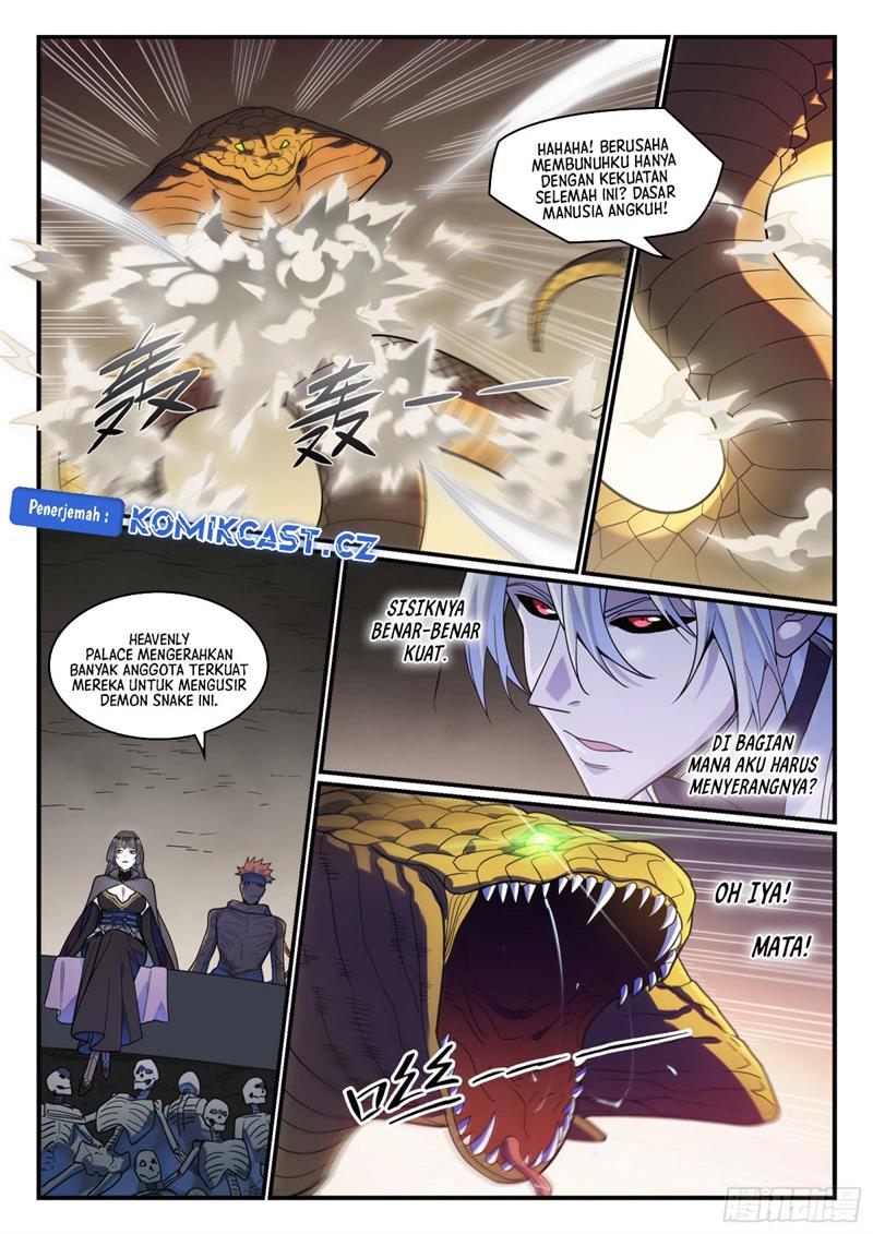 Apotheosis Chap 1222 - Next Chap 1223