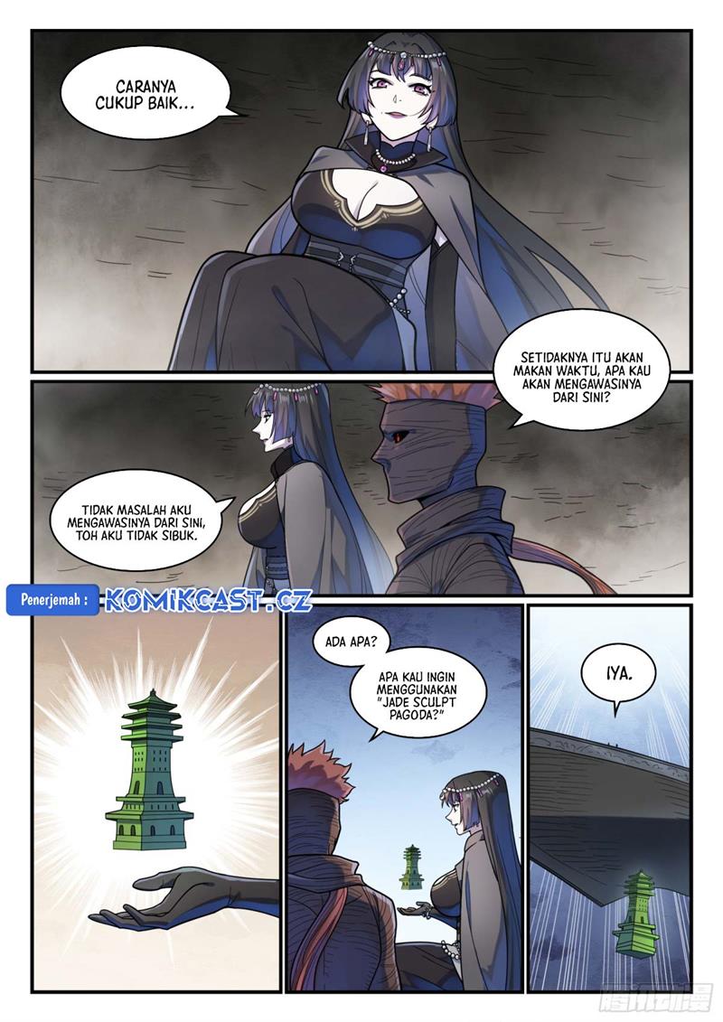 Apotheosis Chap 1222 - Next Chap 1223