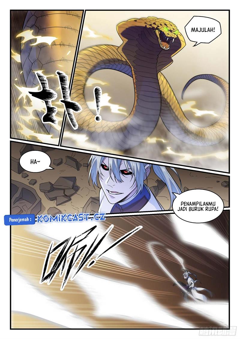Apotheosis Chap 1222 - Next Chap 1223