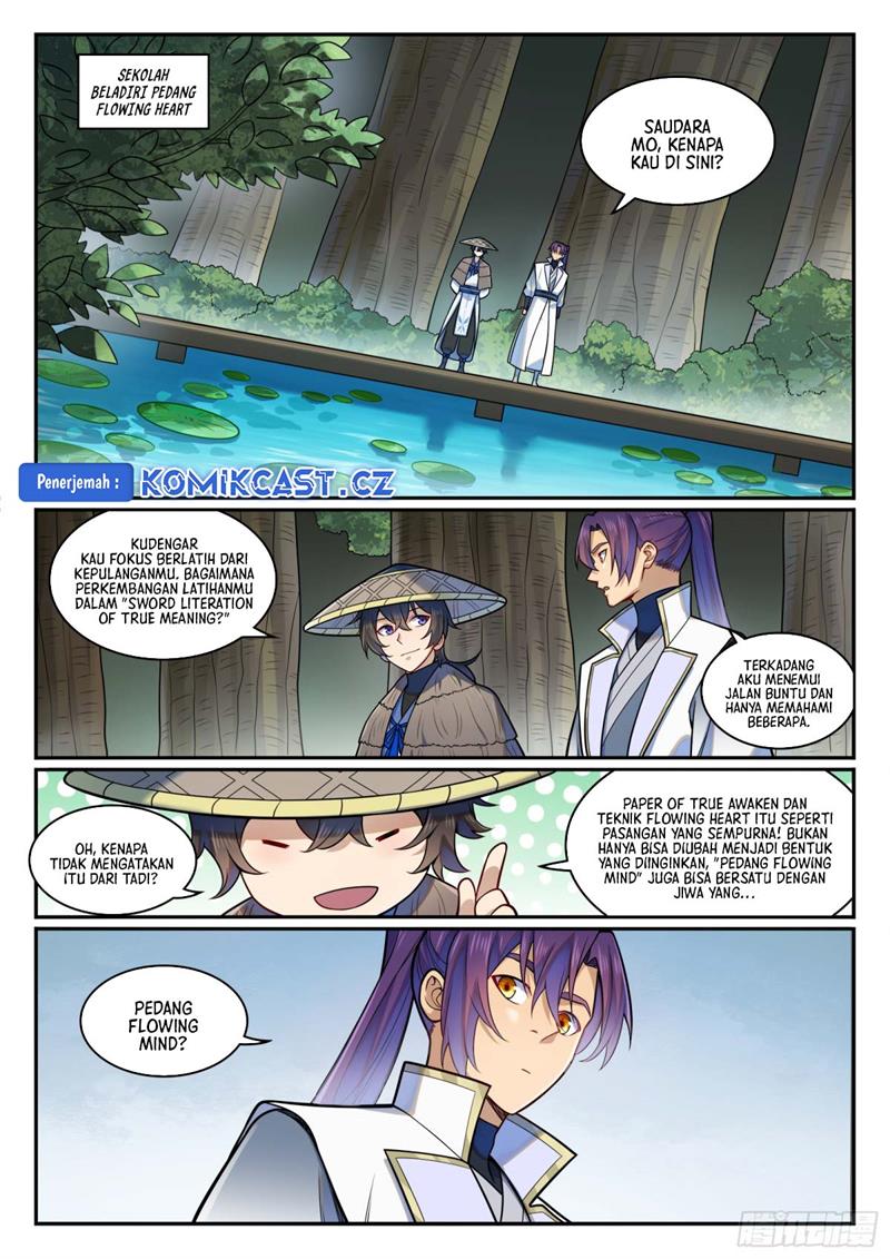 Apotheosis Chap 1223 - Next Chap 1224