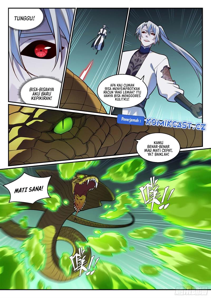 Apotheosis Chap 1223 - Next Chap 1224