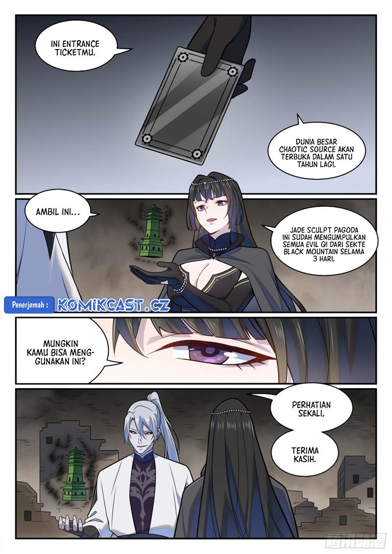 Apotheosis Chap 1223 - Next Chap 1224