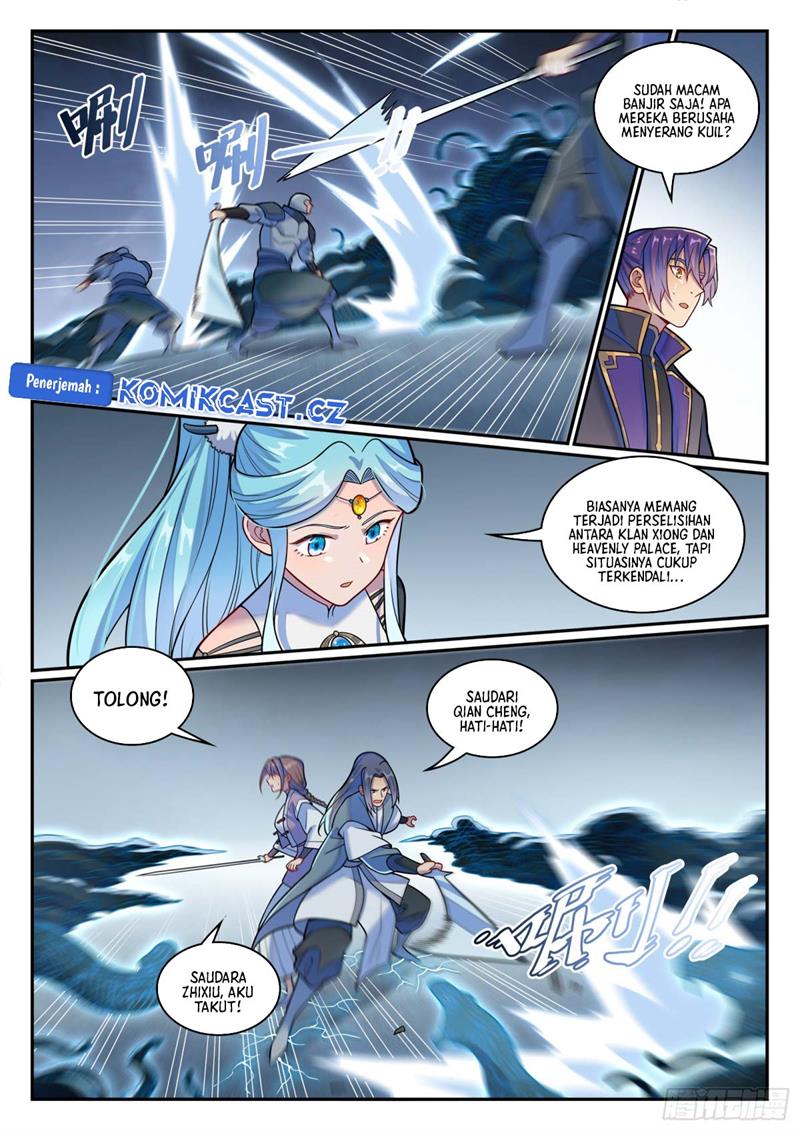 Apotheosis Chap 1224 - Next Chap 1225