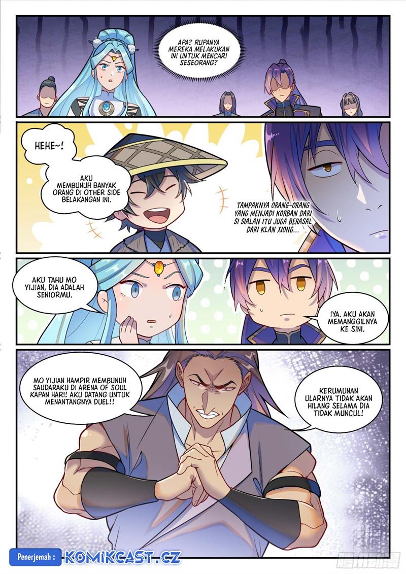 Apotheosis Chap 1224 - Next Chap 1225
