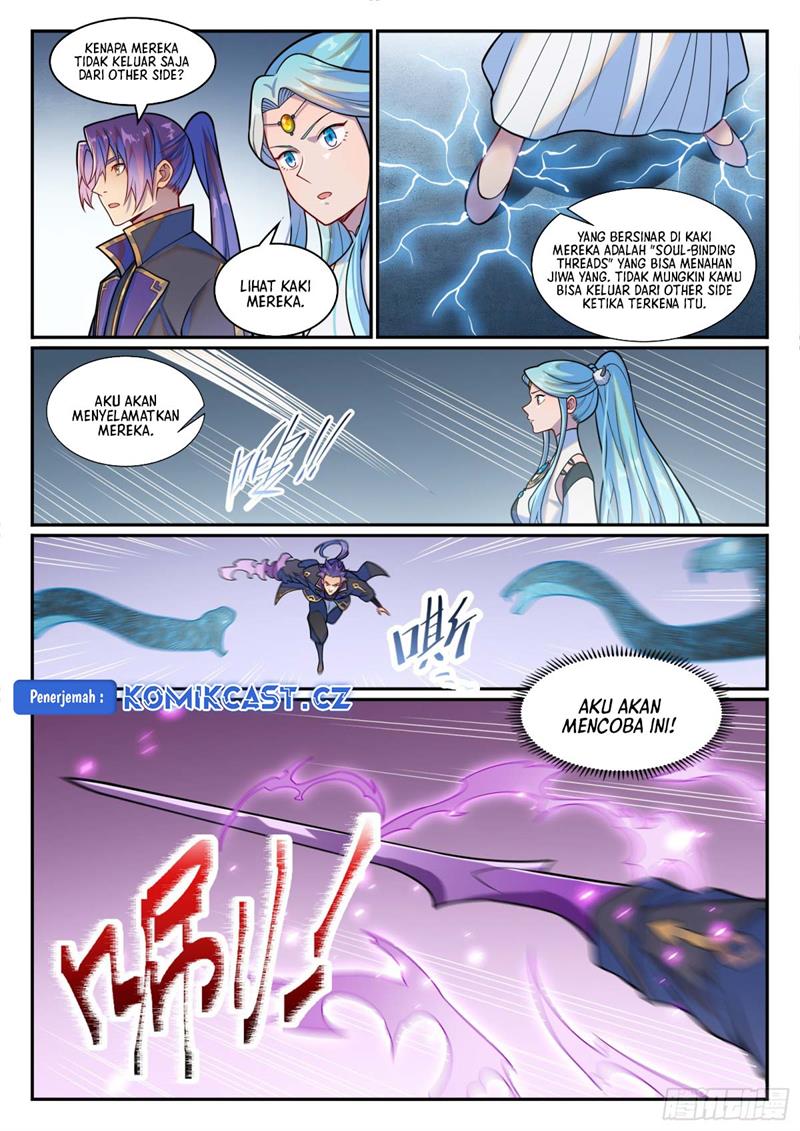 Apotheosis Chap 1224 - Next Chap 1225