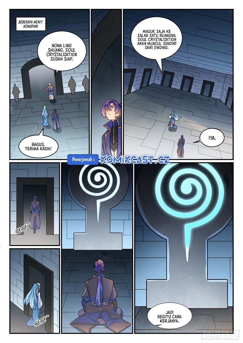 Apotheosis Chap 1224 - Next Chap 1225