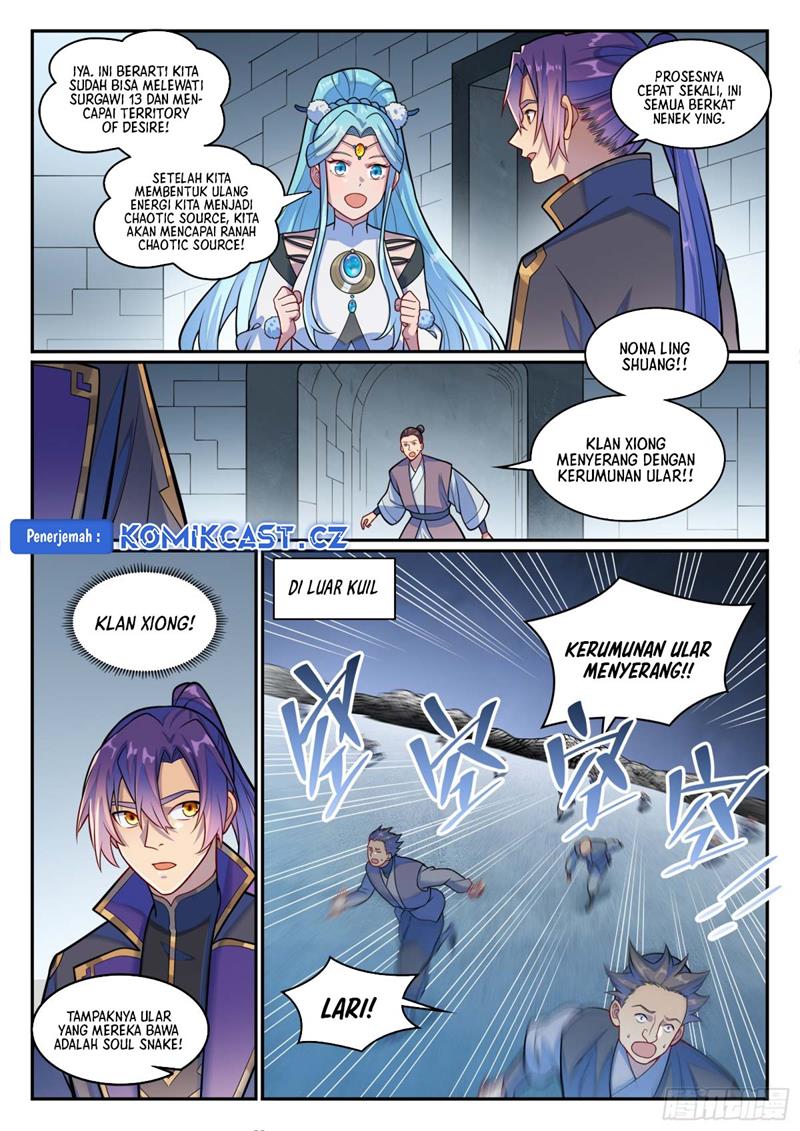 Apotheosis Chap 1224 - Next Chap 1225