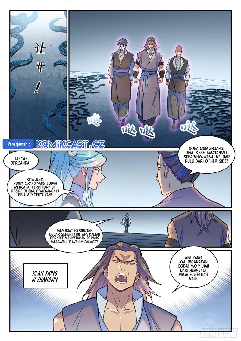 Apotheosis Chap 1224 - Next Chap 1225