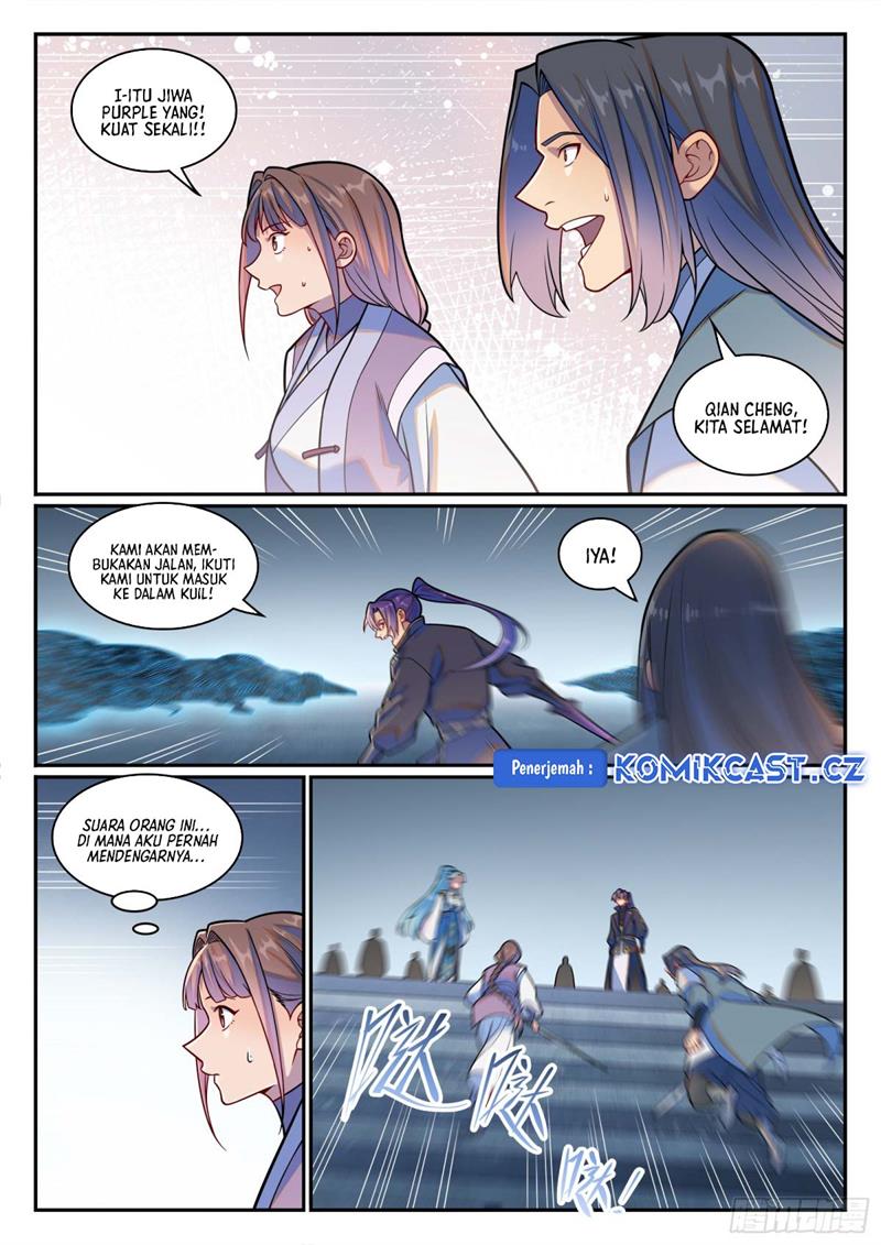 Apotheosis Chap 1224 - Next Chap 1225
