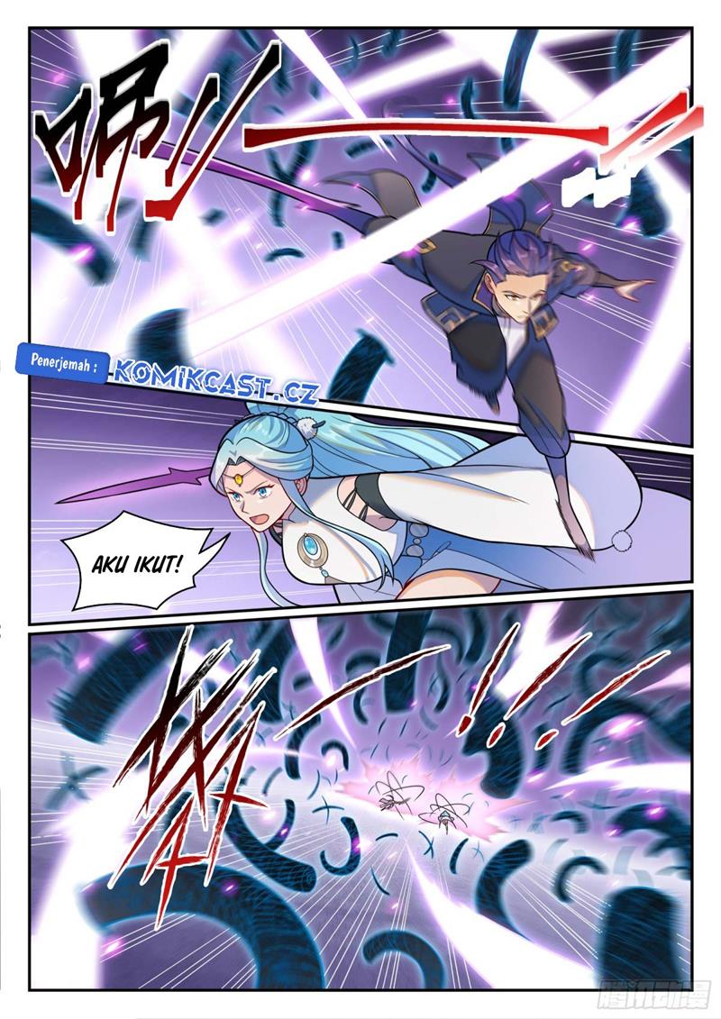 Apotheosis Chap 1224 - Next Chap 1225