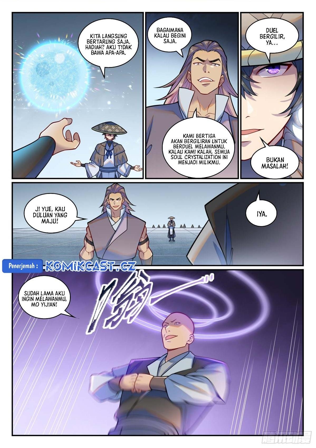 Apotheosis Chap 1225 - Next Chap 1226