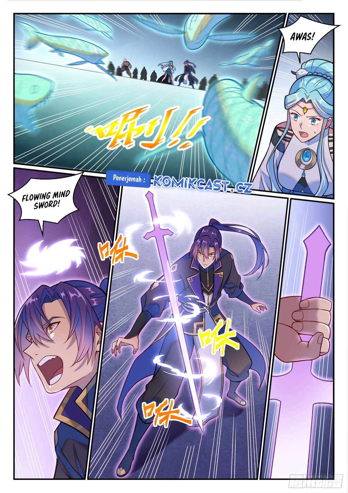 Apotheosis Chap 1225 - Next Chap 1226