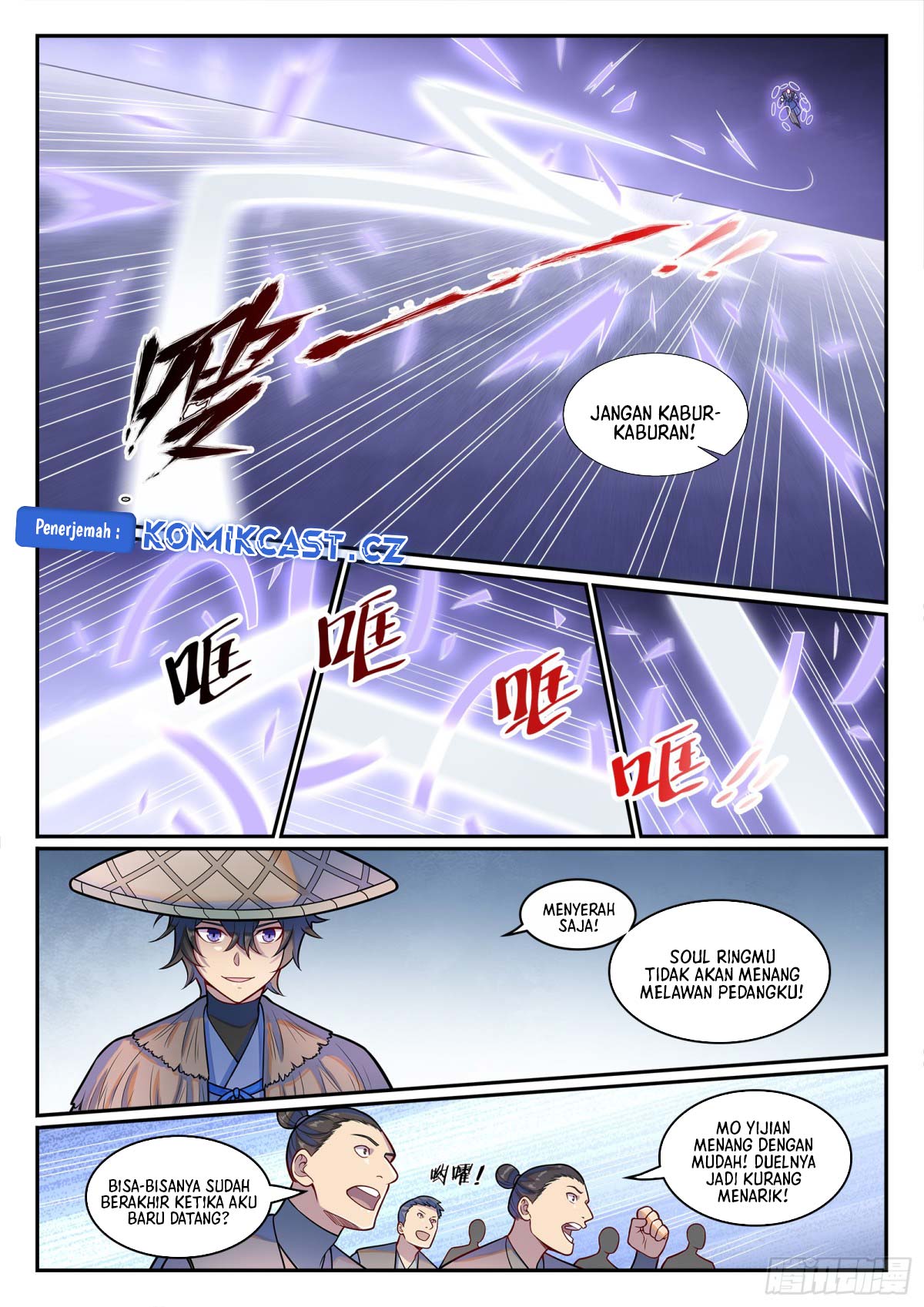 Apotheosis Chap 1225 - Next Chap 1226